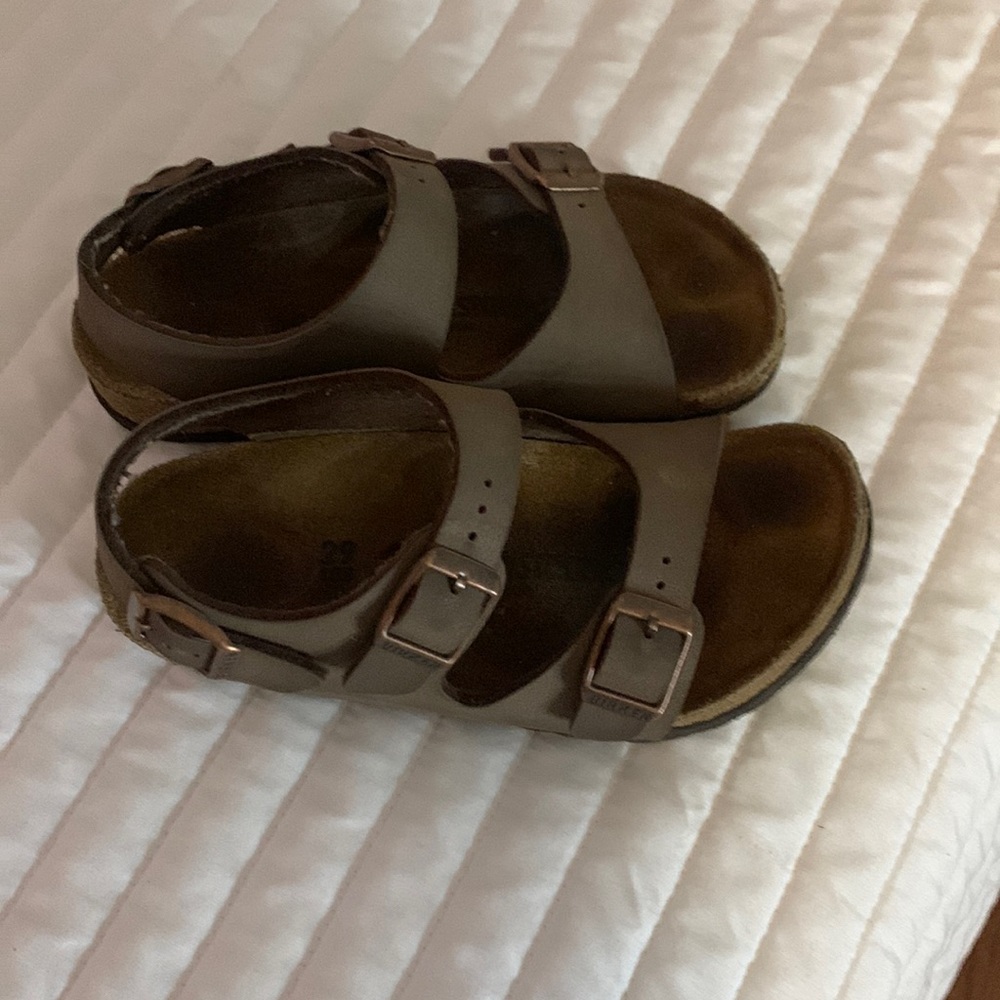 Kids Birkenstocks